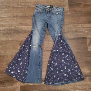 Out of this world jeans